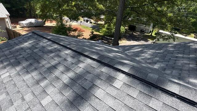 Roof Install in Kennessaw