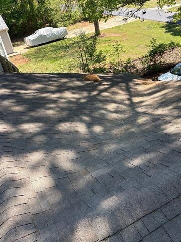Roof Install in Kennessaw