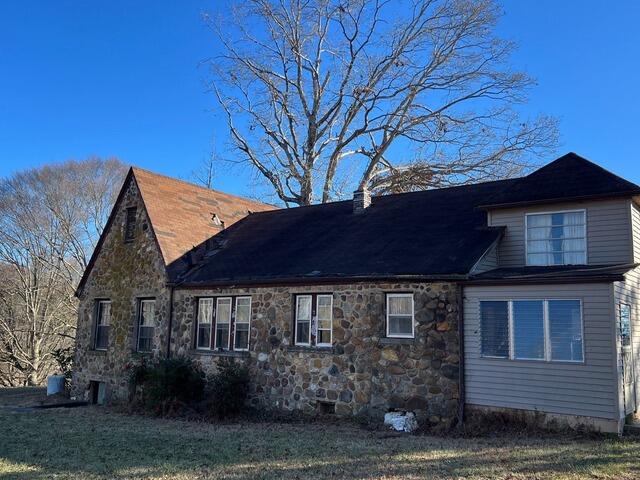 Roof replacement in Marietta GA - Before Photo