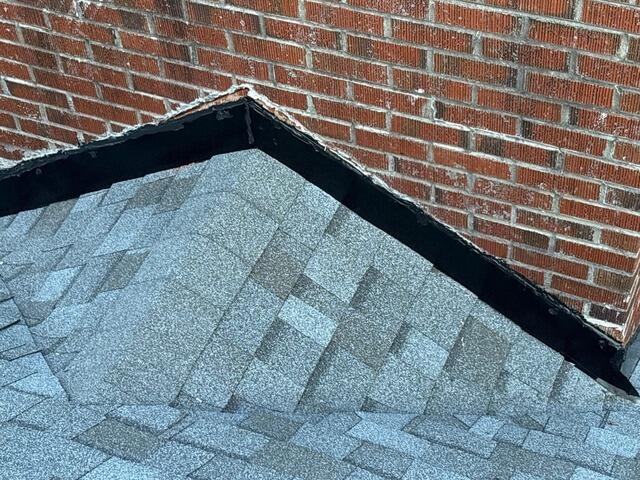 Roof replacement in Dalton GA - After Photo
