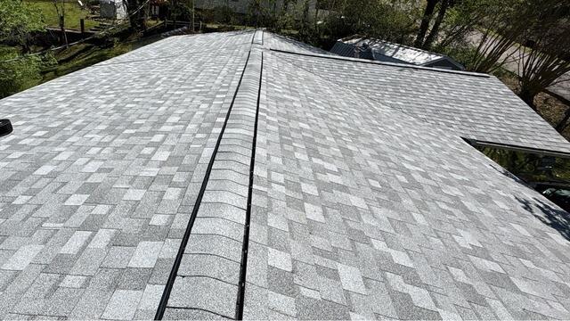 Roof replacement Andrews NC - After Photo