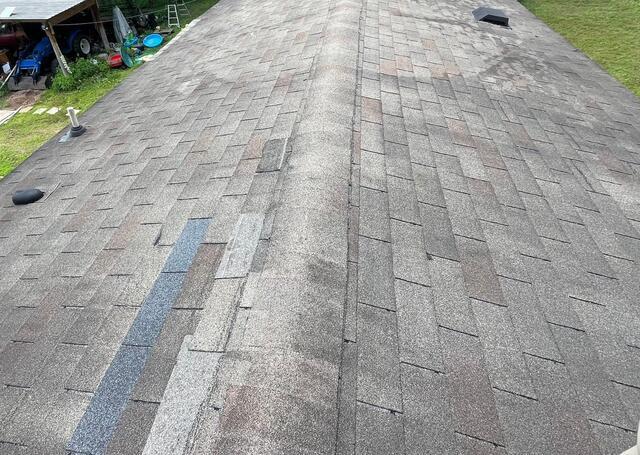 Before and after in Rome GA - Before Photo