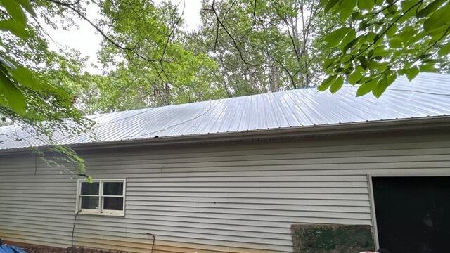 Roof Replacement in Canton - After Photo
