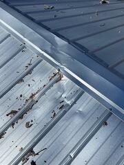 Tree Damage Metal Repair in Clarksville Georgia