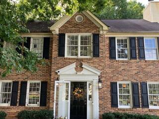 Before and after in Lawrenceville
