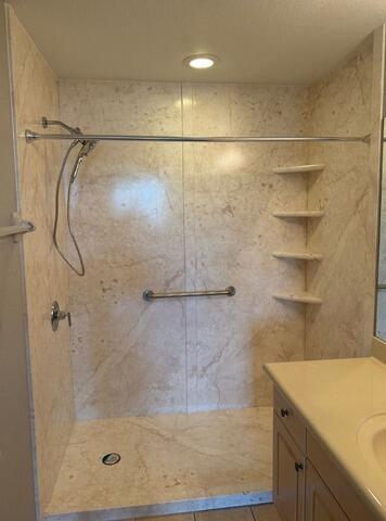 Shower to Shower Remodel in Miami FL