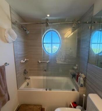Bathtub to Shower Remodel in Coral Gables FL