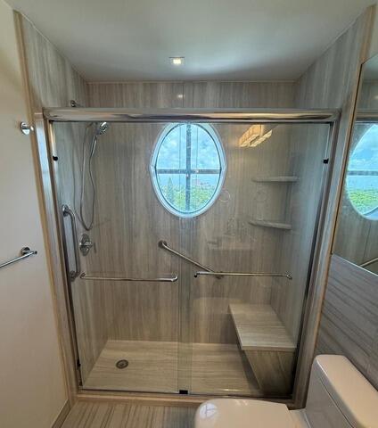 Bathtub to Shower Remodel in Coral Gables FL