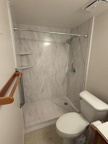 Shower to Shower Remodel in West Palm Beach FL