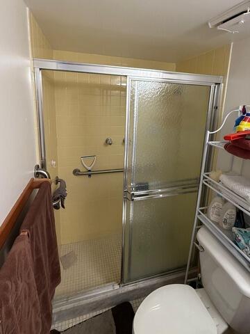 Shower to Shower Remodel in West Palm Beach FL