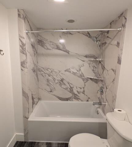 Bathtub to Bathtub Remodel in Hallandale Beach FL