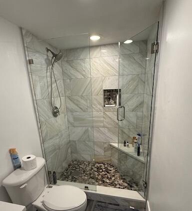 Shower to Shower Remodel in Hallandale Beach FL