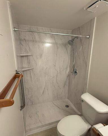 Shower to Shower Remodel in West Palm Beach FL