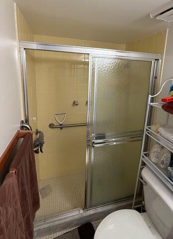 Shower to Shower Remodel in West Palm Beach FL