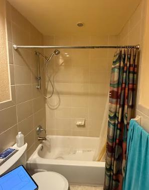 Bathtub to Shower Remodel in Davie FL