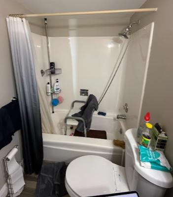 Bathtub to Shower Remodel in Jupiter FL