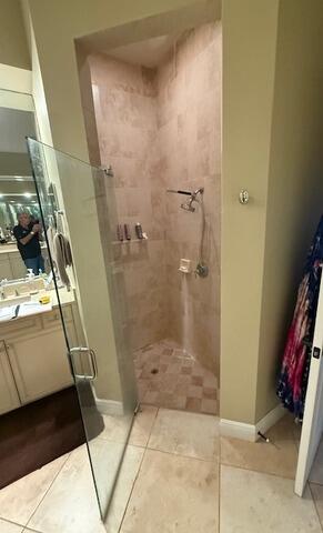 Shower to Shower Remodel in Jupiter FL