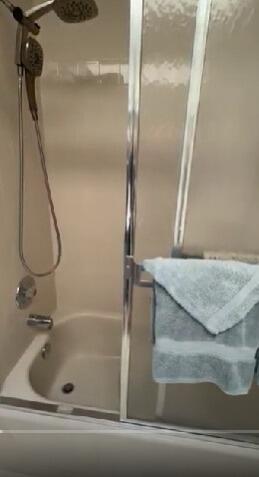 Bathtub to Shower Remodel in Jupiter FL
