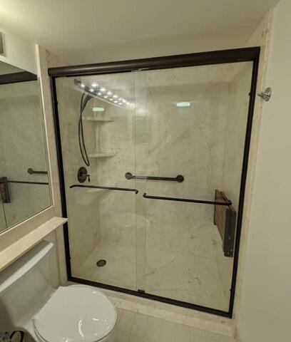 Bathtub to Shower Remodel in Delray Beach FL