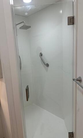 Shower to Shower Remodel in Aventura FL
