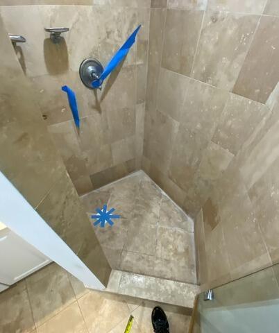 Shower to Shower Remodel in Aventura FL