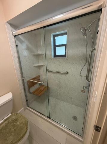Bathtub to Shower Remodel in Boca Raton FL