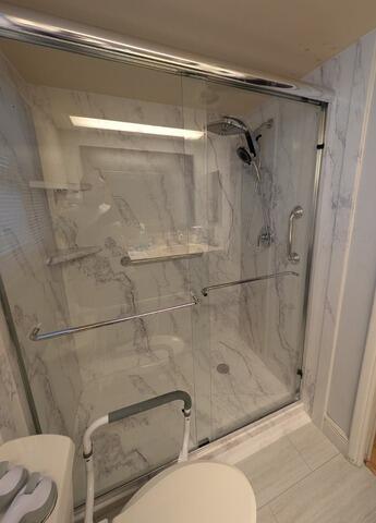 Shower to Shower Remodel in Pompano Beach FL