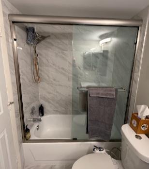Bathtub to Shower Remodel in Delray Beach FL