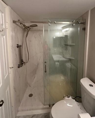 Bathtub to Shower Remodel in Delray Beach FL