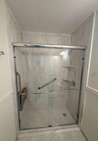 Bathtub to Shower Remodel in Pompano Beach FL