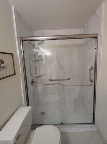Bathtub to Shower Remodel in Miramar FL