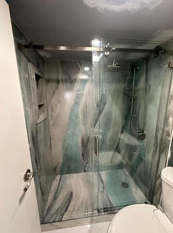 Bathtub to Shower Remodel in Aventura FL