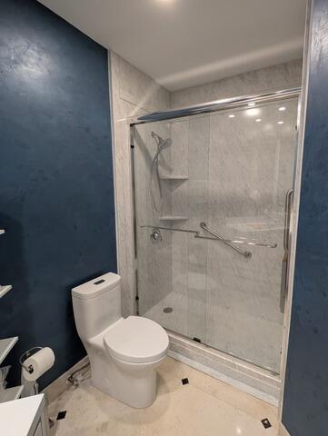 Bathtub to Shower Remodel in Boca Raton FL