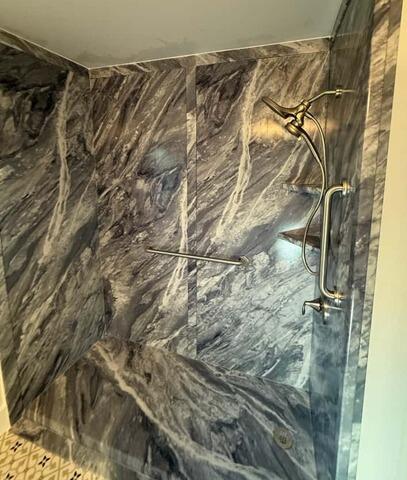 Bathtub to Shower Remodel in Wellington FL