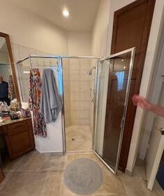 Shower to Shower Remodel in Wellington FL