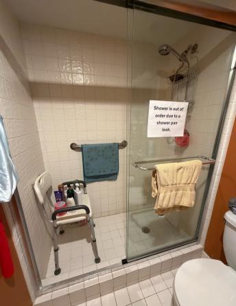 Shower to Shower Remodel in Boca Raton FL