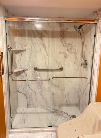 Shower to Shower Remodel in Boca Raton FL