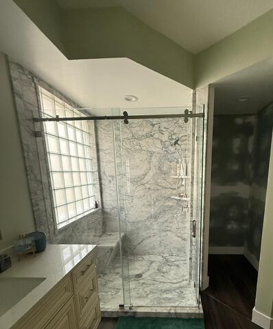 Bathtub to Shower Remodel in Boca Raton FL
