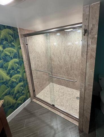 Bathtub to Shower Remodel in Juno Beach FL