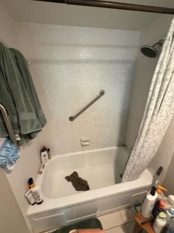 Bathtub to Shower Remodel in Boynton Beach FL