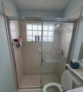 Shower to Shower Remodel in Hobe Sound FL