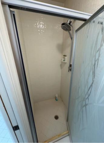 Shower to Shower Remodel in Stuart FL