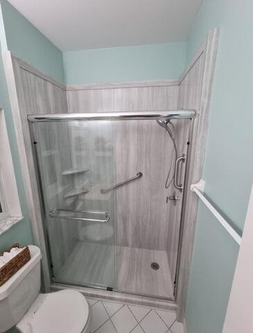 Bathtub to Shower Remodel in Stuart FL