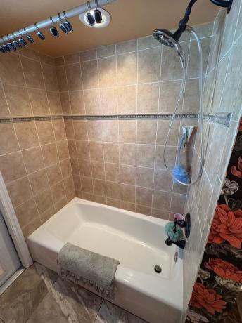 Bathtub to Shower Remodel in Saint Lucie FL