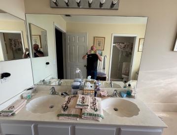 Shower to Shower Remodel in West Palm Beach FL