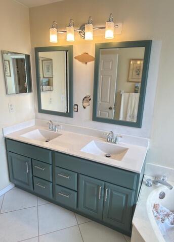 Shower to Shower Remodel in West Palm Beach FL