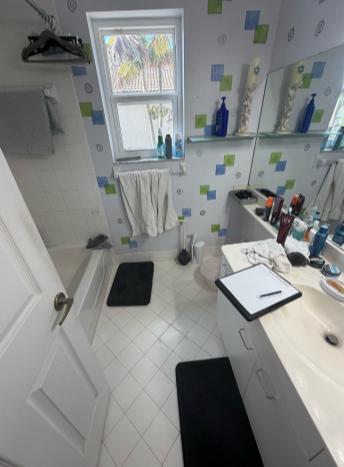 Full Bathroom Remodel in Pembroke Pines FL