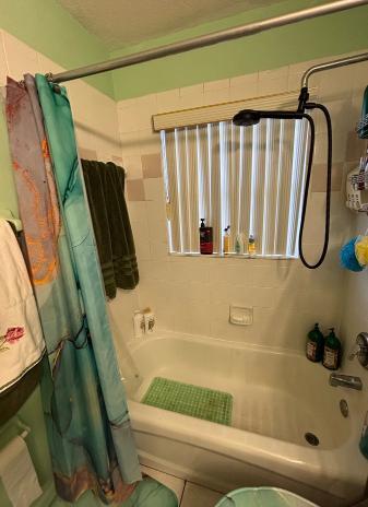 Bathtub to Shower Remodel in Port Saint Lucie FL