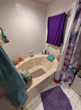 Bathtub to Shower Remodel in Cooper City FL
