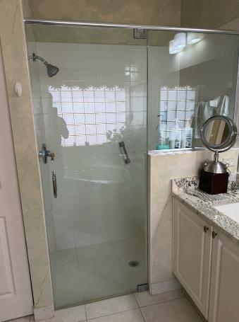 Shower to Shower Remodel in Boynton Beach FL